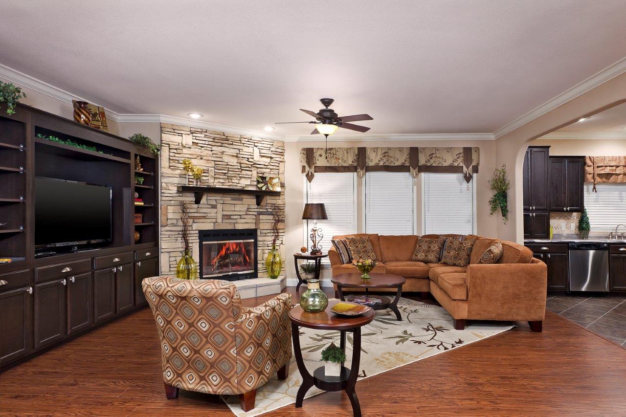Sun Valley Series Koinonia SVM-8408B by Deer Valley Homebuilders